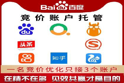 SEM托管代运营案例：打造高效营销体系